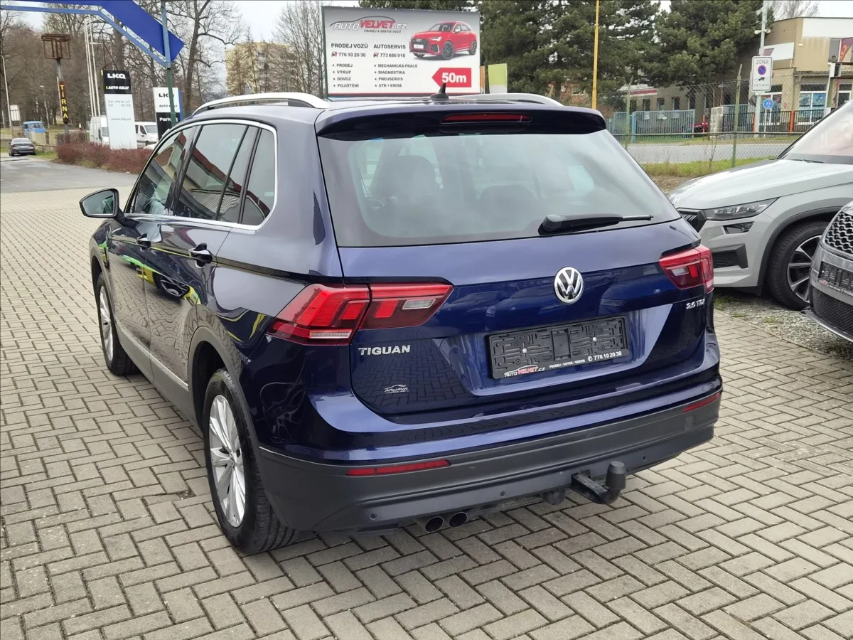 Volkswagen Tiguan – fotografie 2