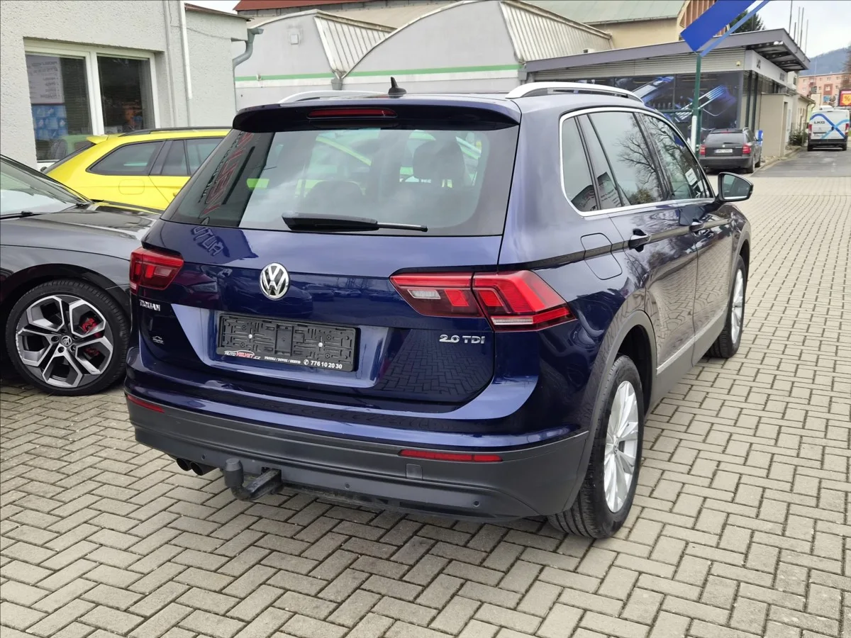 Volkswagen Tiguan – fotografie 3