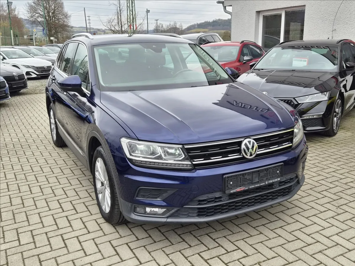 Volkswagen Tiguan – fotografie 4