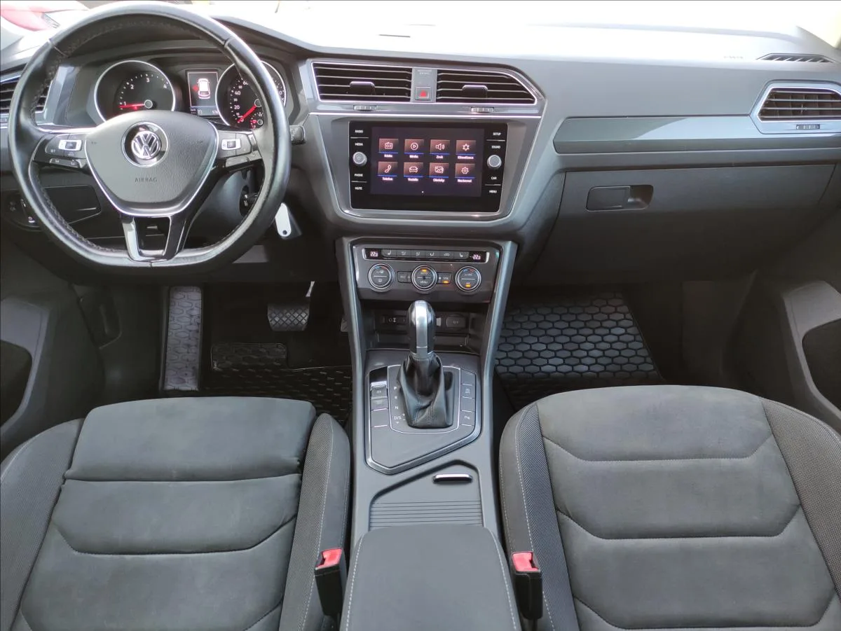 Volkswagen Tiguan – fotografie 5