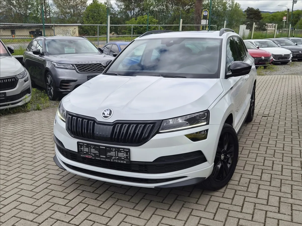 Škoda Karoq – fotografie 1