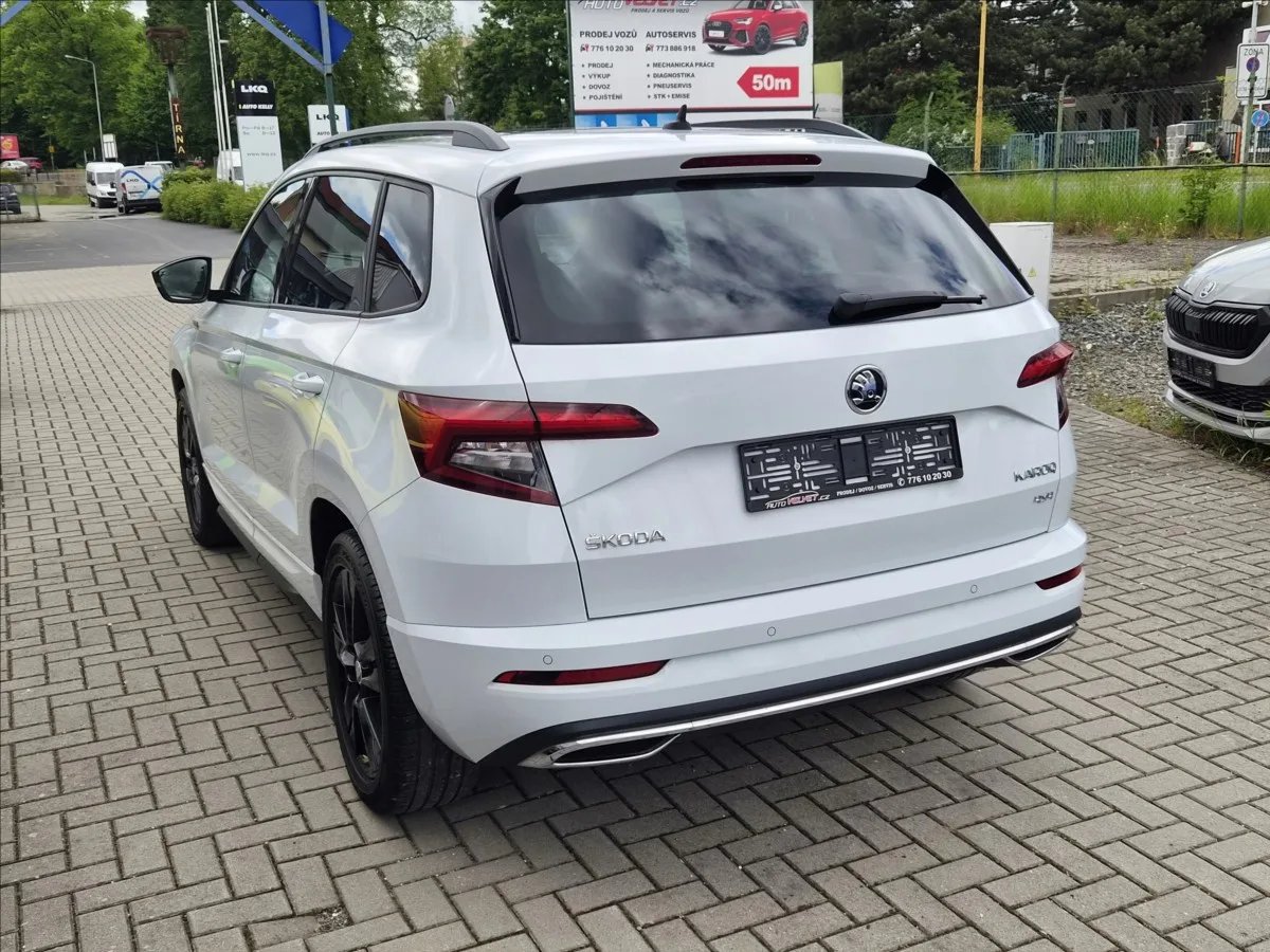 Škoda Karoq – fotografie 2