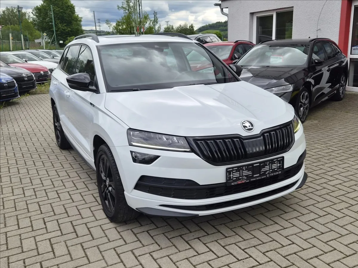 Škoda Karoq – fotografie 4