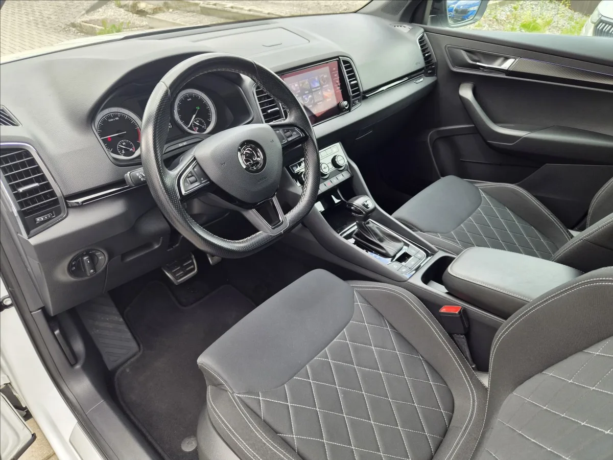 Škoda Karoq – fotografie 5