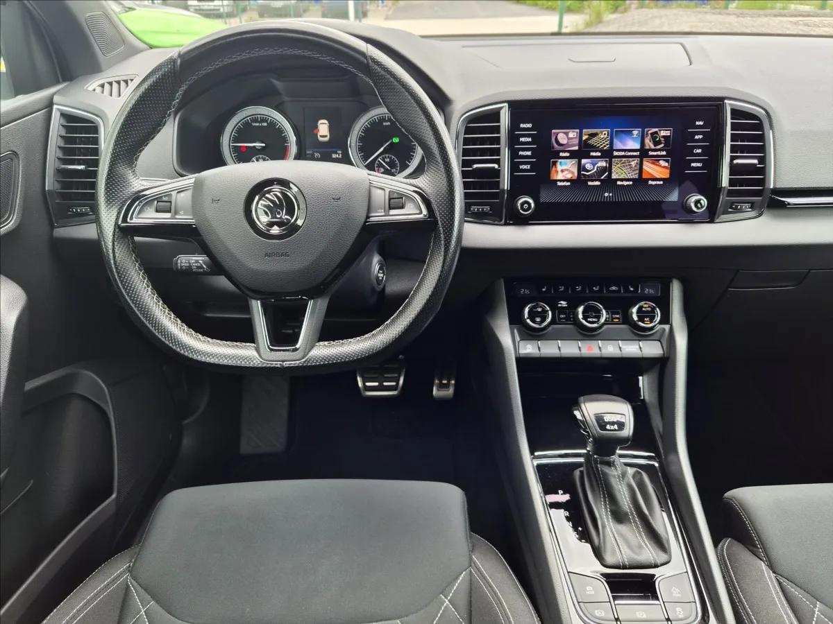 Škoda Karoq - Náhled 7