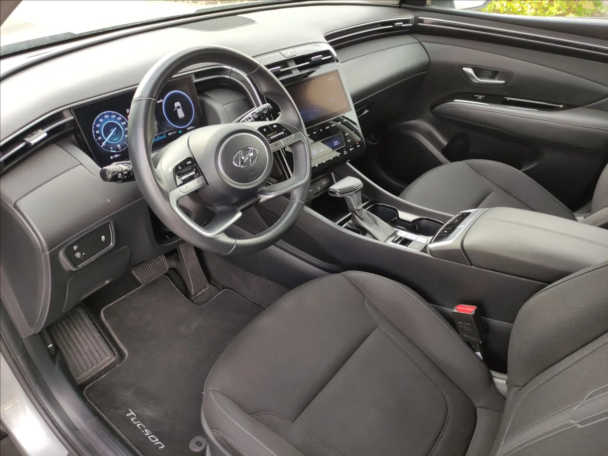 Hyundai Tucson – fotografie 5