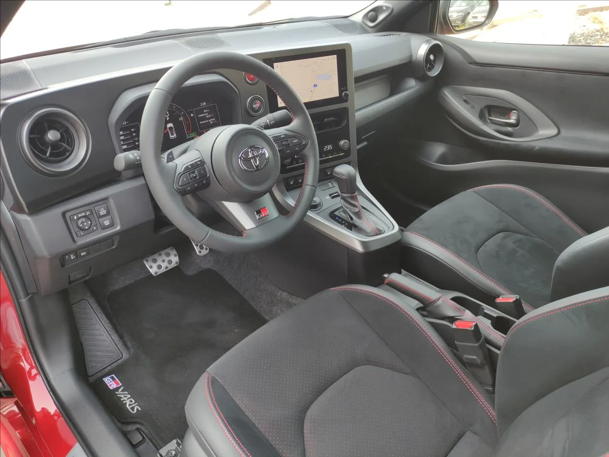 Toyota GR Yaris – fotografie 5