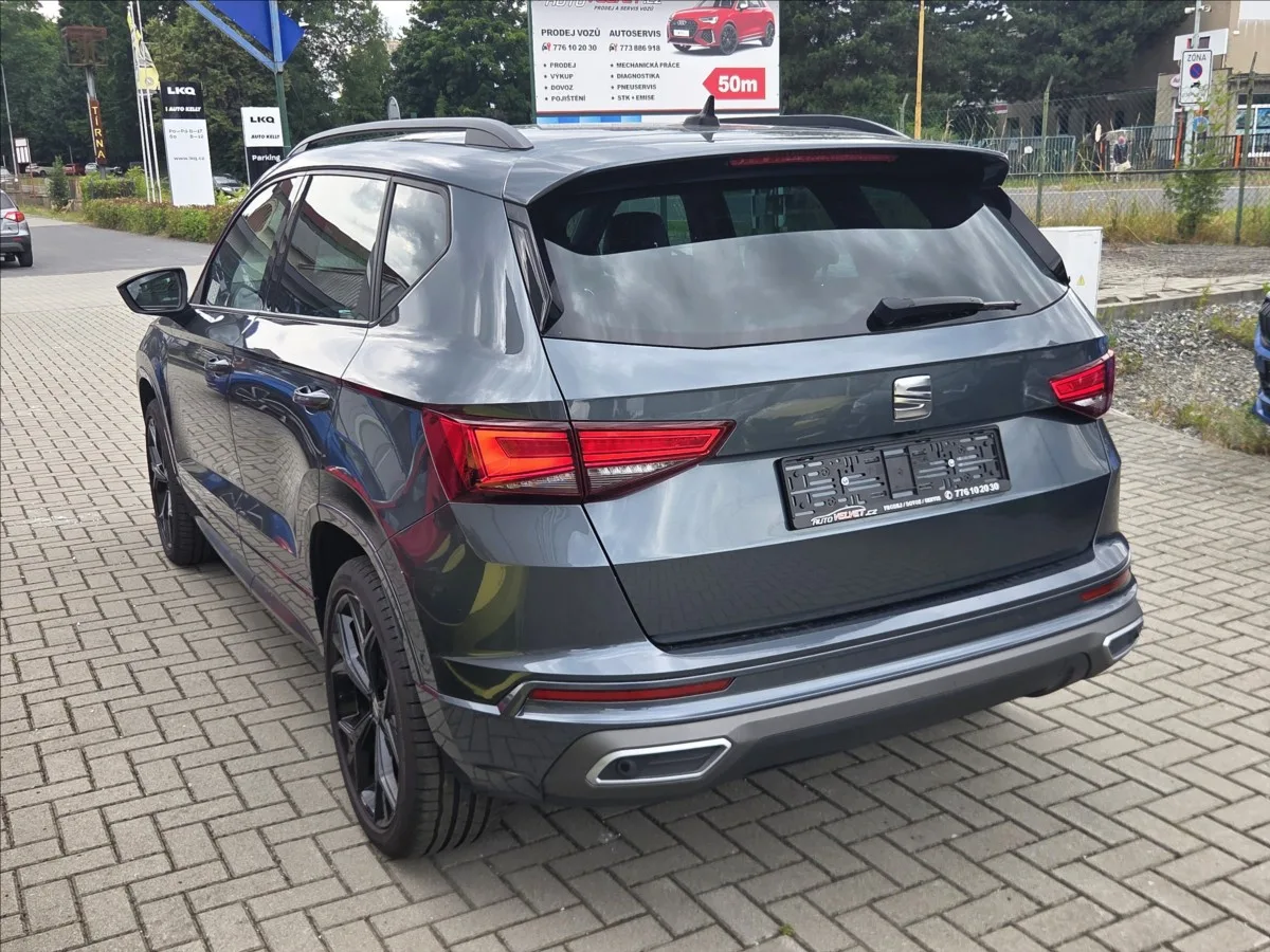 Seat Ateca – fotografie 2