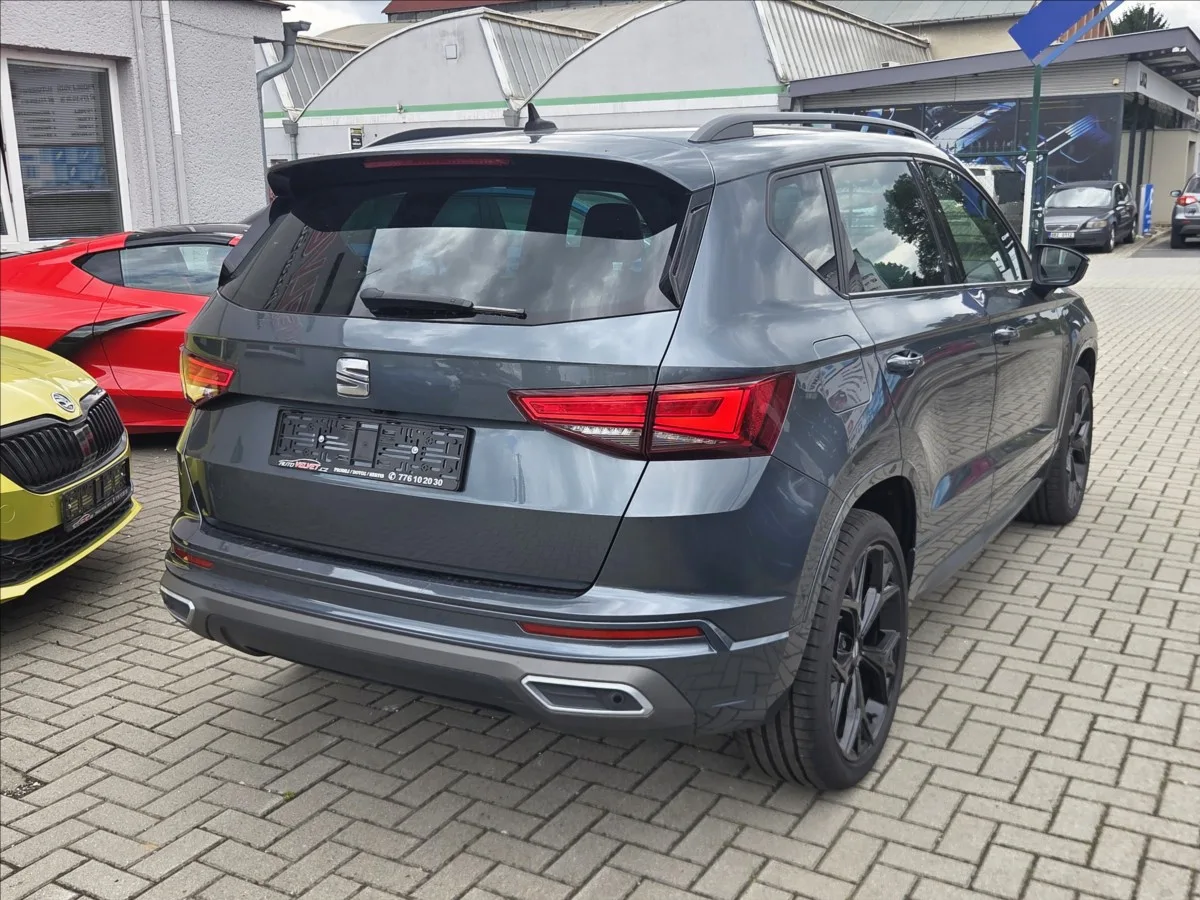 Seat Ateca – fotografie 3
