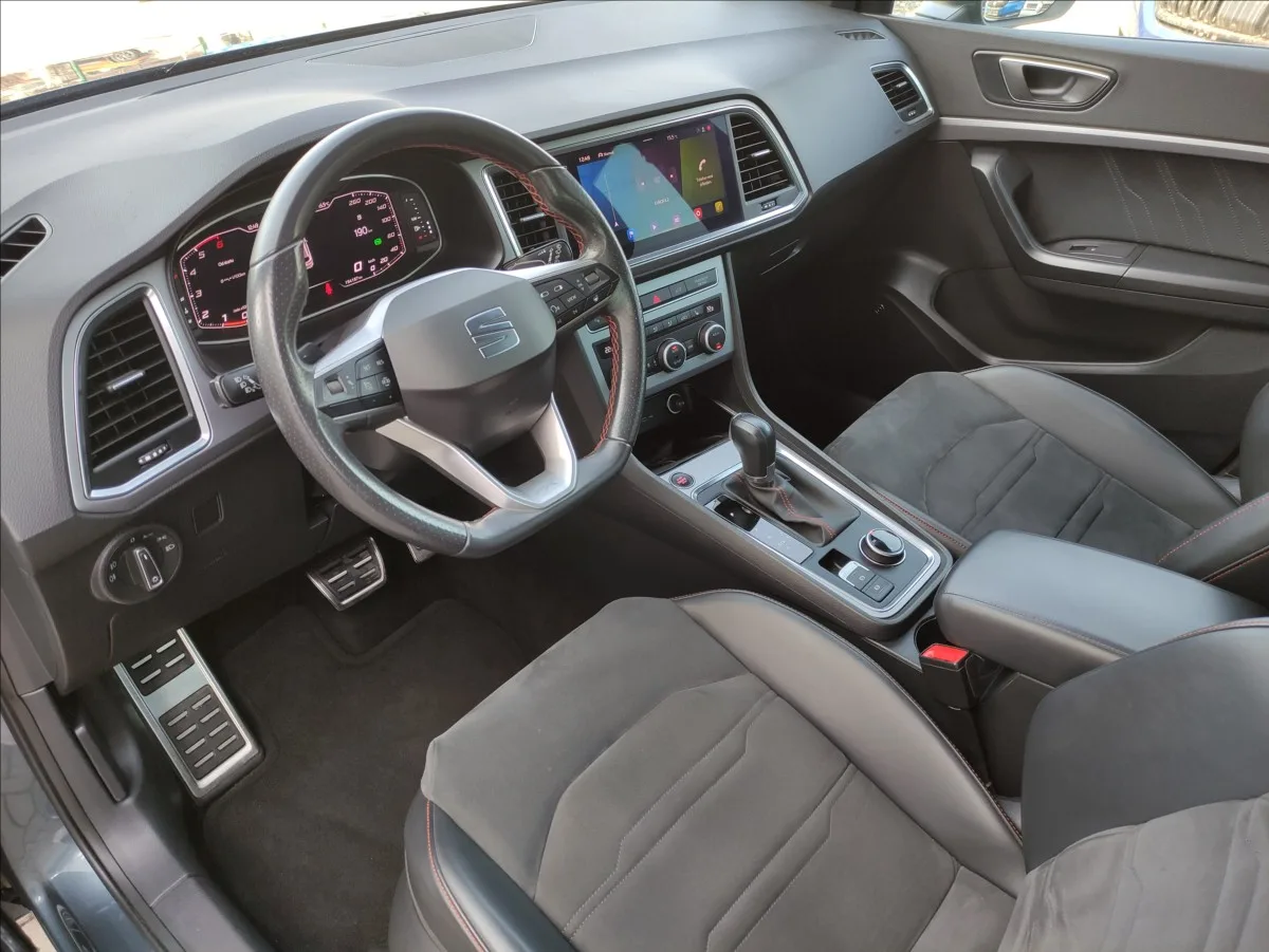 Seat Ateca – fotografie 5