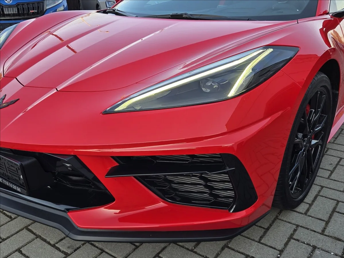 Chevrolet Corvette – fotografie 5