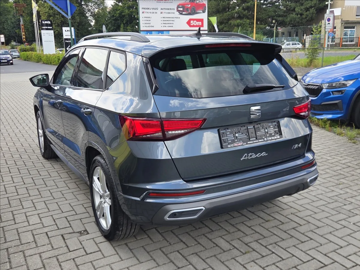 Seat Ateca – fotografie 2