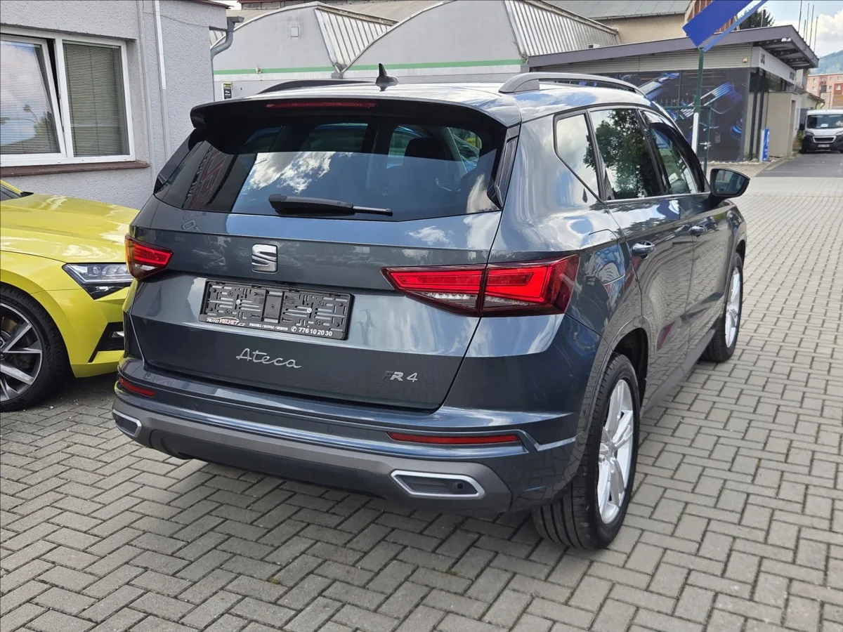 Seat Ateca – fotografie 3