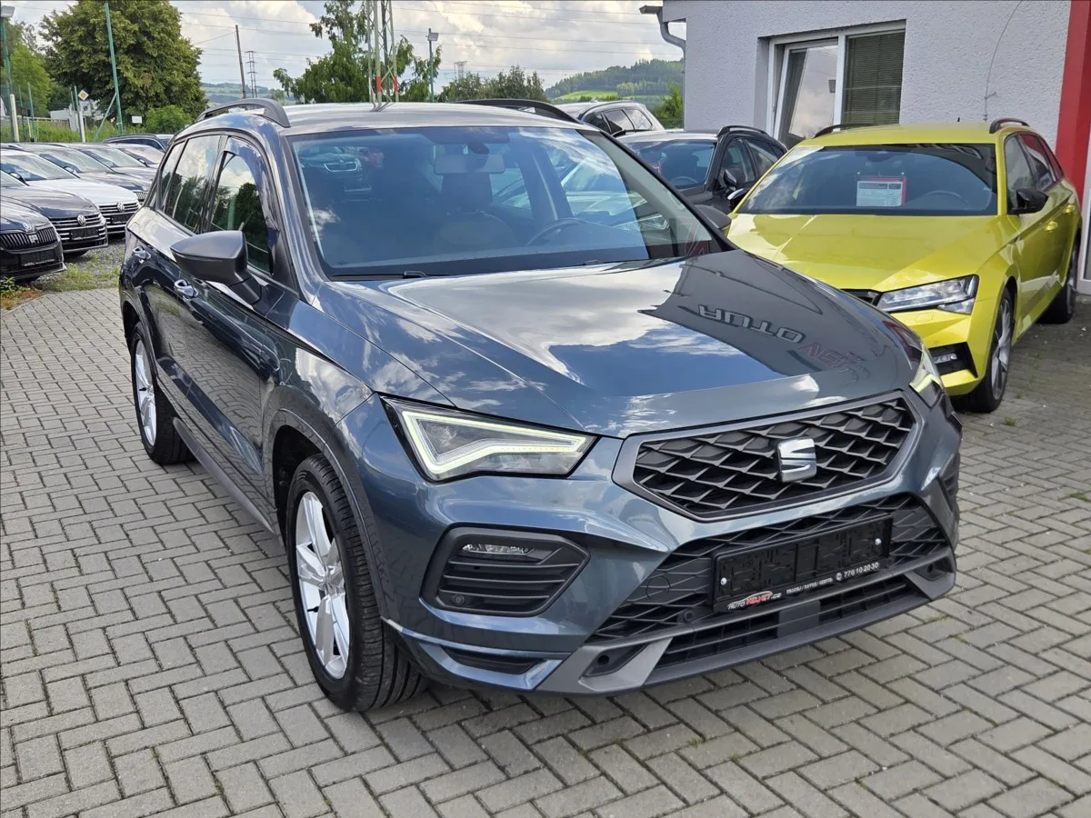 Seat Ateca – fotografie 4