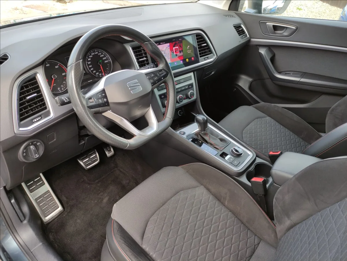 Seat Ateca – fotografie 5