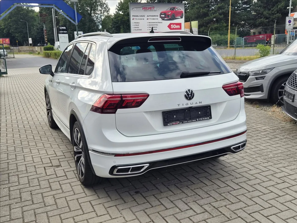 Volkswagen Tiguan – fotografie 2