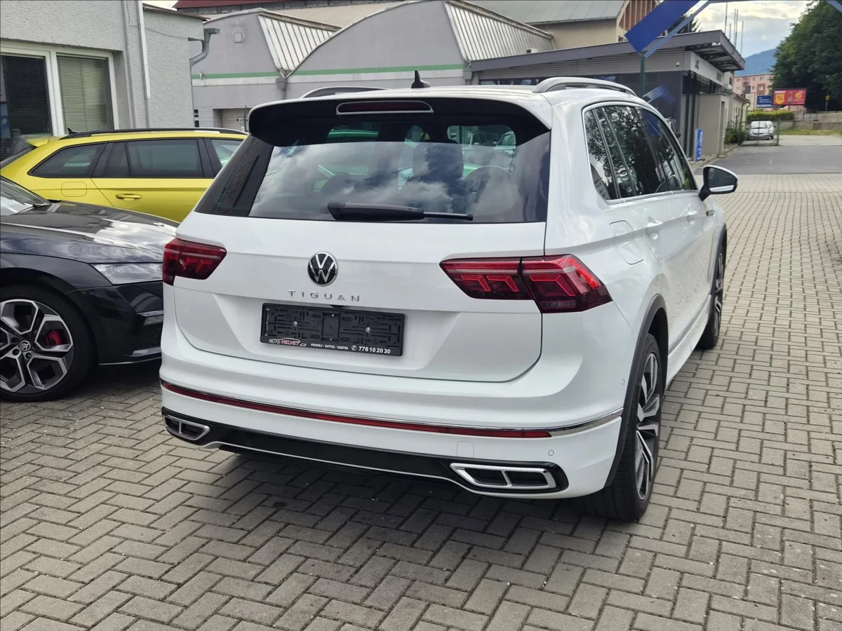 Volkswagen Tiguan – fotografie 3