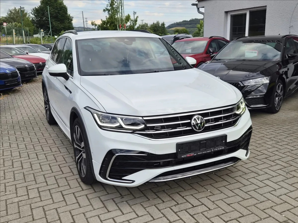Volkswagen Tiguan – fotografie 4