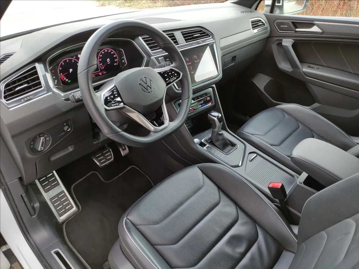 Volkswagen Tiguan – fotografie 5