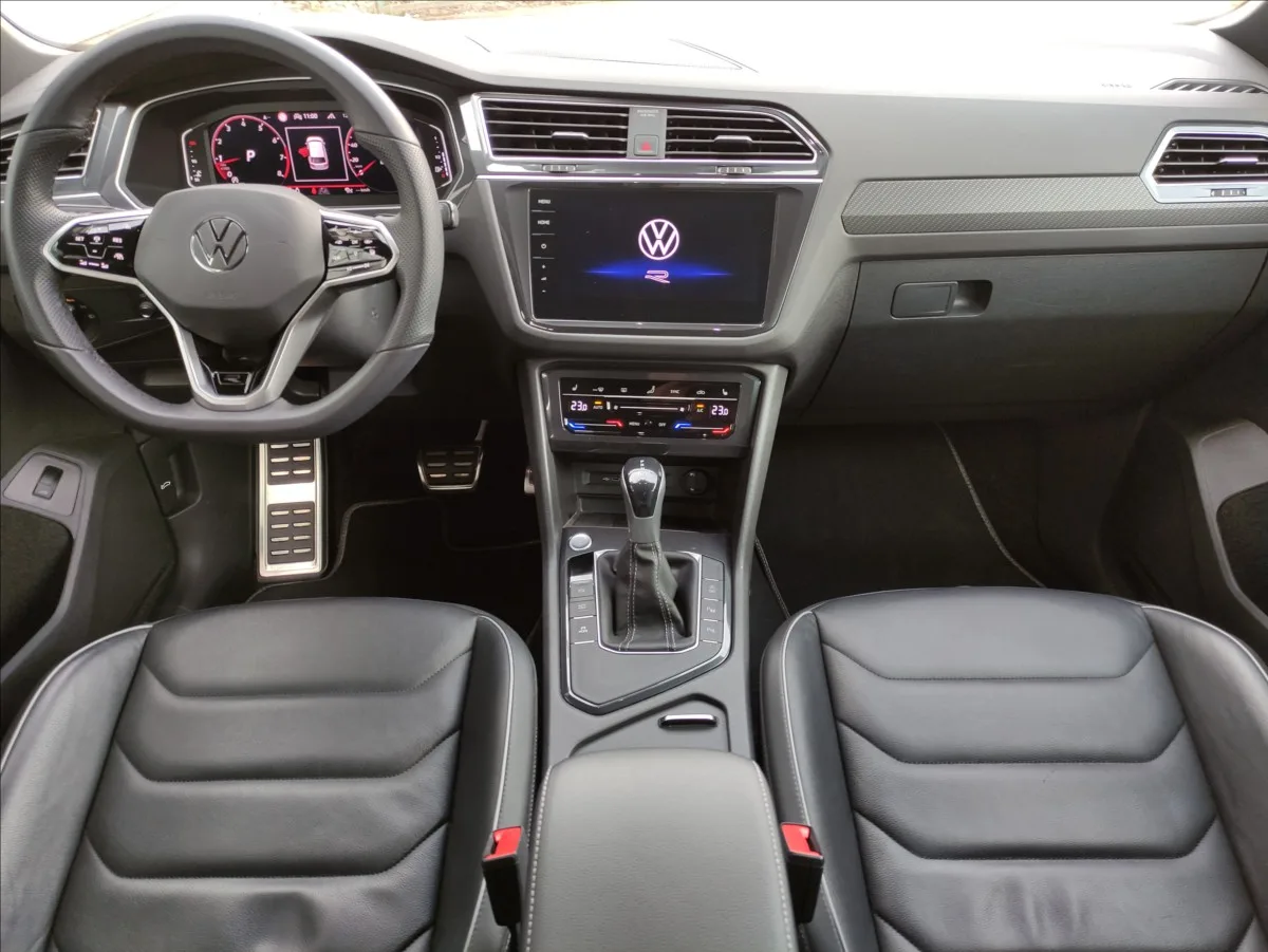 Volkswagen Tiguan - Náhled 6