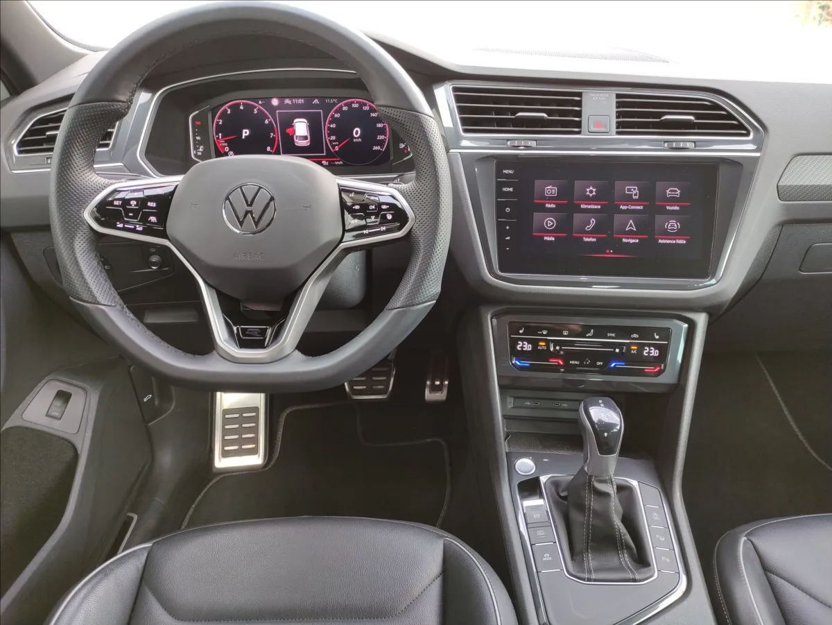 Volkswagen Tiguan - Náhled 7