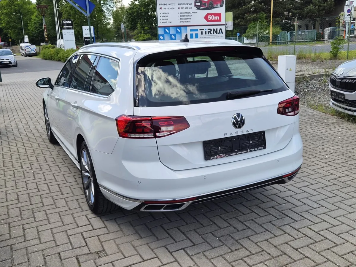 Volkswagen Passat – fotografie 2