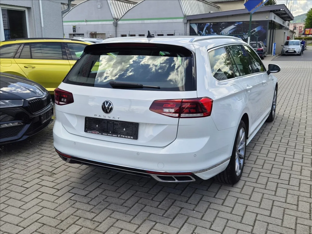Volkswagen Passat – fotografie 3