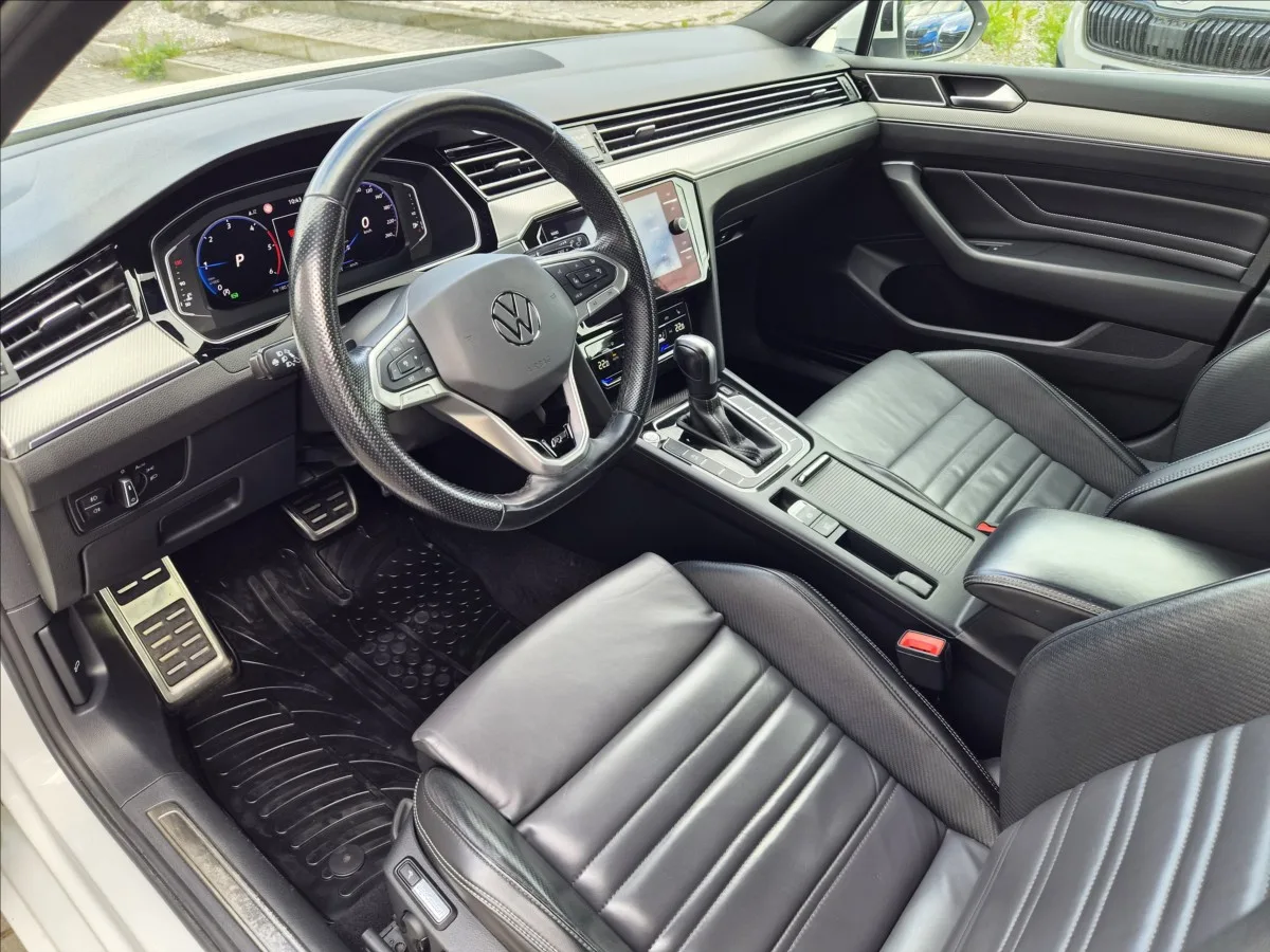 Volkswagen Passat – fotografie 5