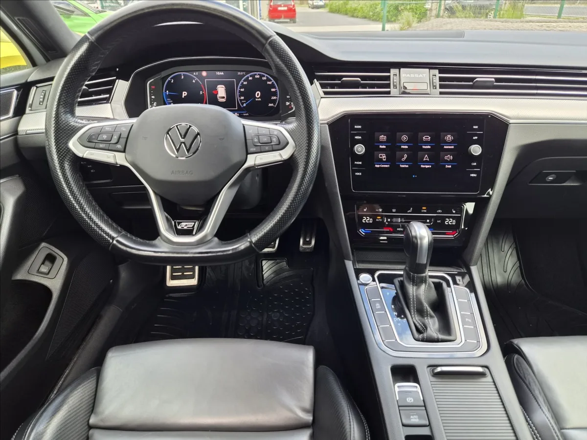 Volkswagen Passat - Náhled 7
