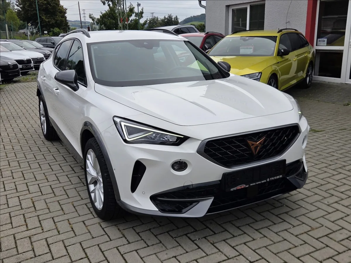 Cupra Formentor – fotografie 4