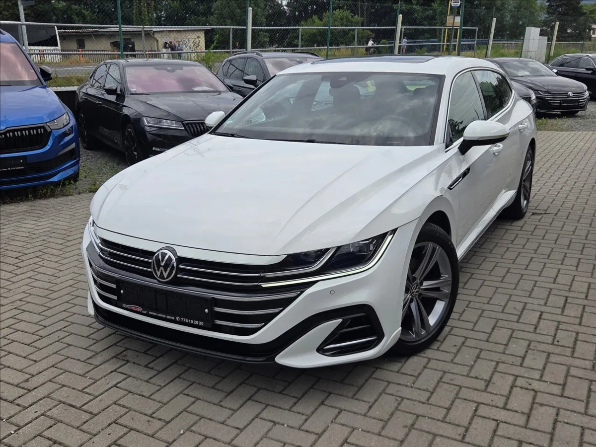 Volkswagen Arteon Shooting Brake – fotografie 1