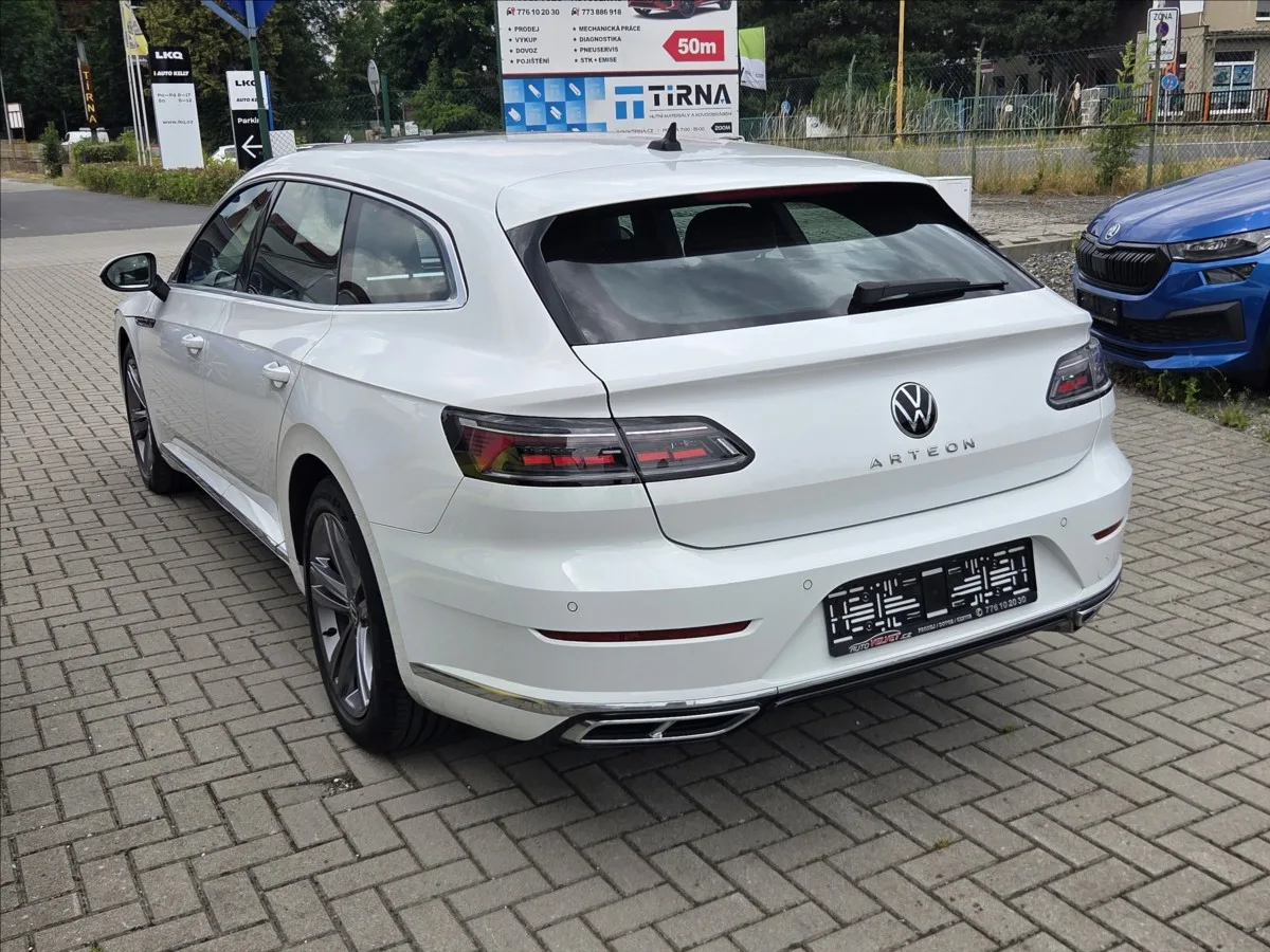 Volkswagen Arteon Shooting Brake – fotografie 2
