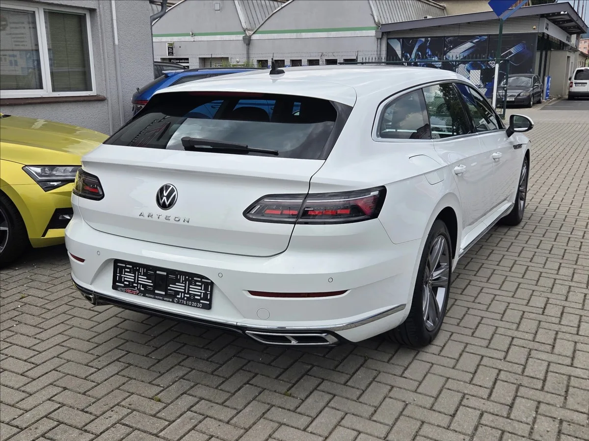 Volkswagen Arteon Shooting Brake – fotografie 3