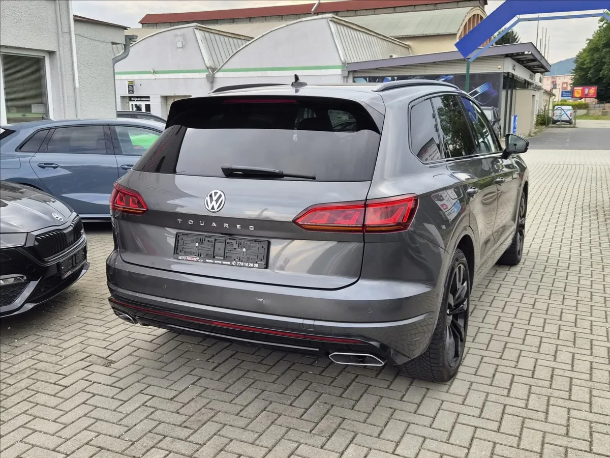 Volkswagen Touareg – fotografie 3