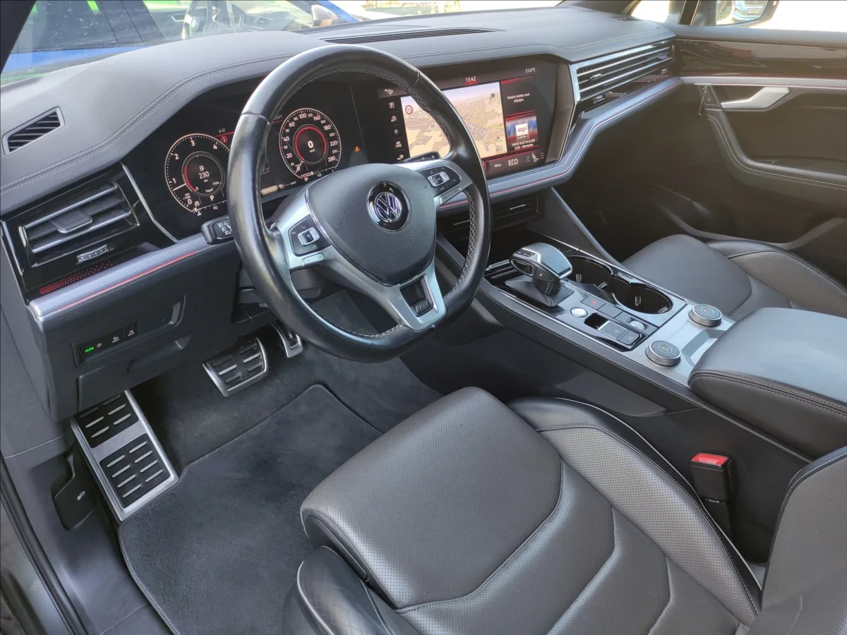 Volkswagen Touareg – fotografie 5