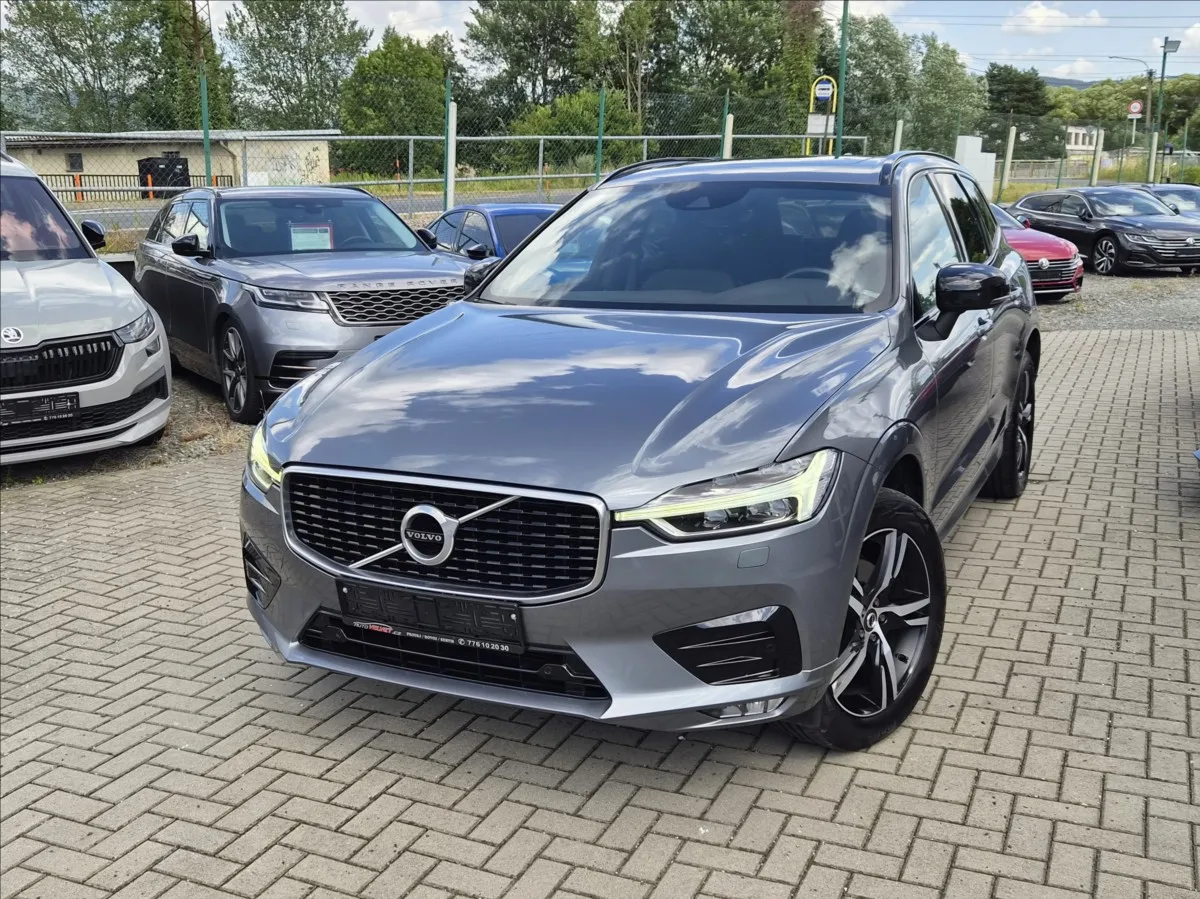 Volvo XC60 – fotografie 1