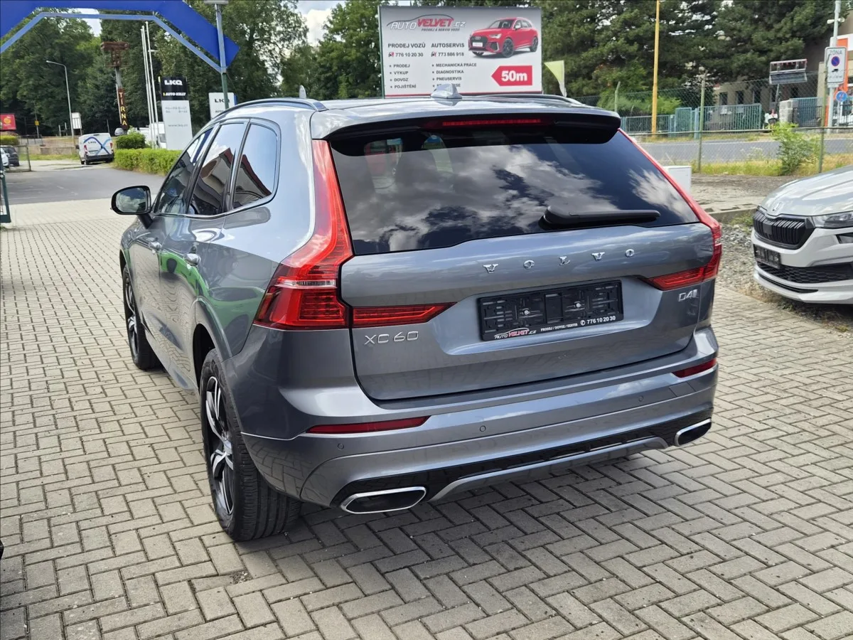 Volvo XC60 – fotografie 2