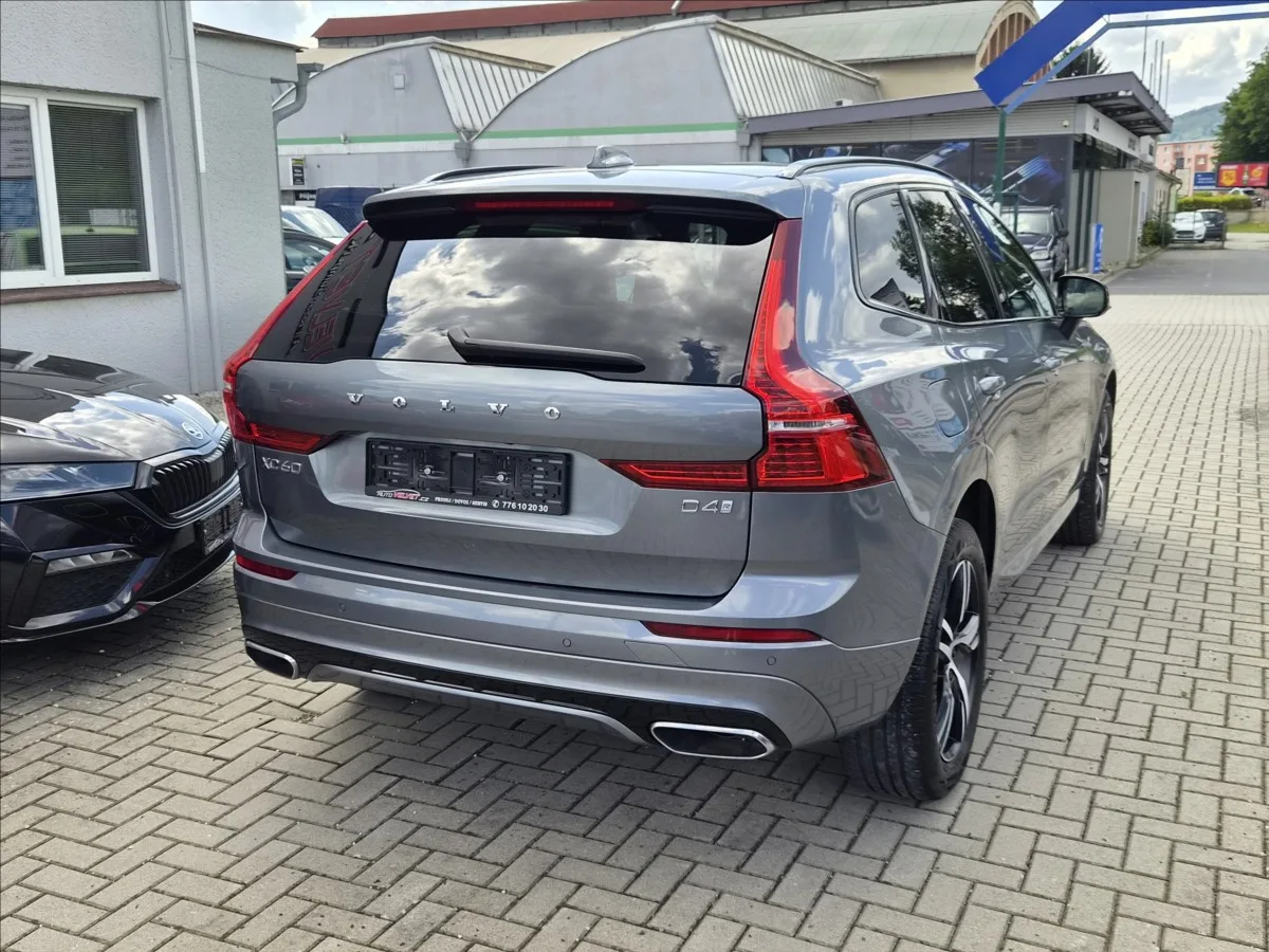 Volvo XC60 – fotografie 3