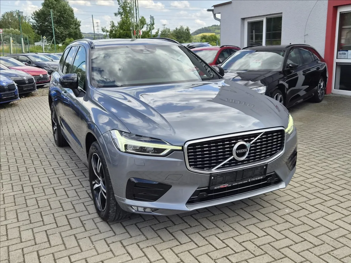 Volvo XC60 – fotografie 4