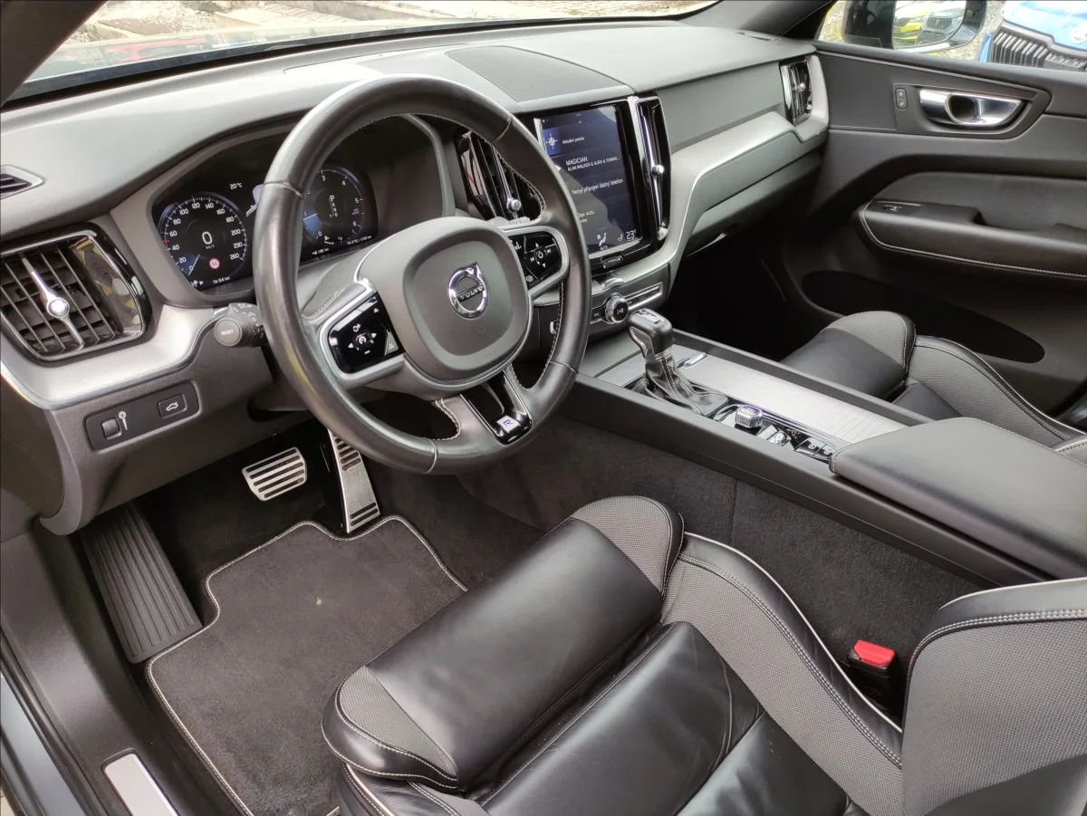 Volvo XC60 – fotografie 5