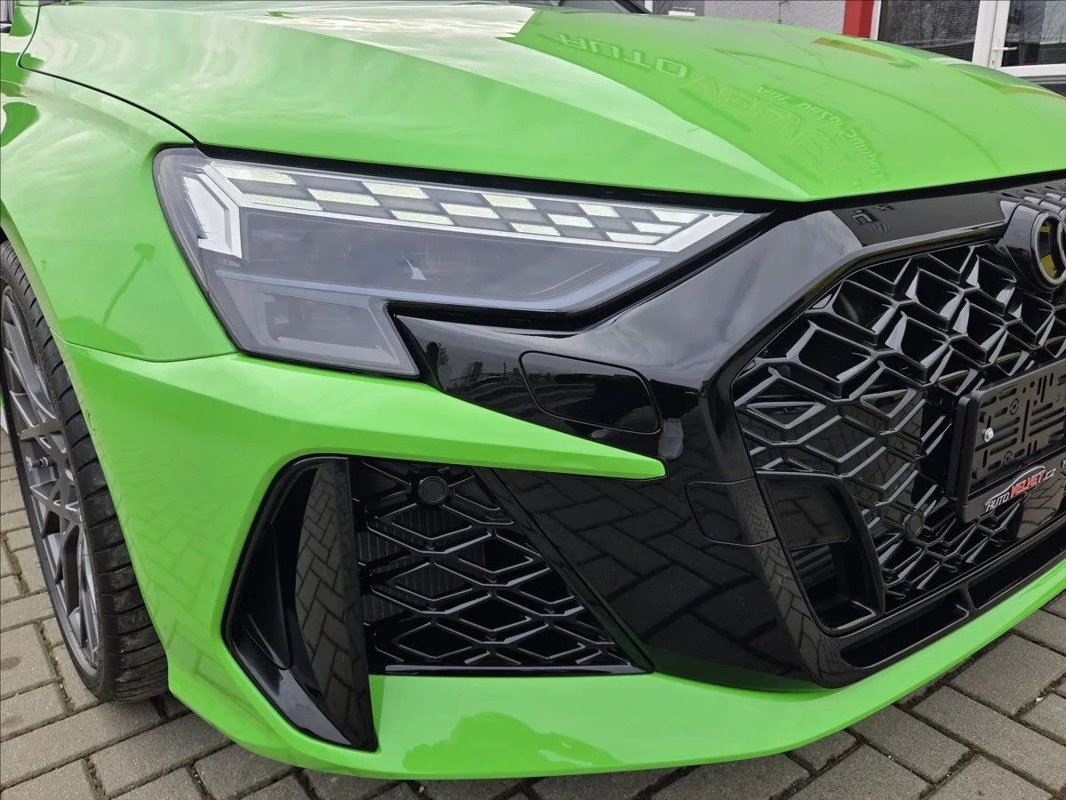 Audi RS 3 – fotografie 5