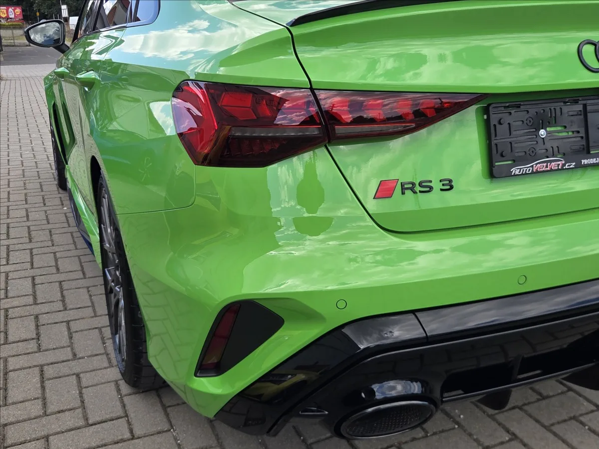 Audi RS 3 – fotografie 3