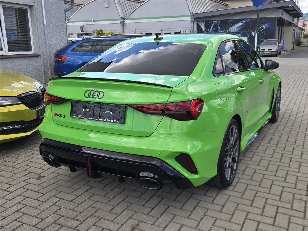 Audi RS 3 – fotografie 4
