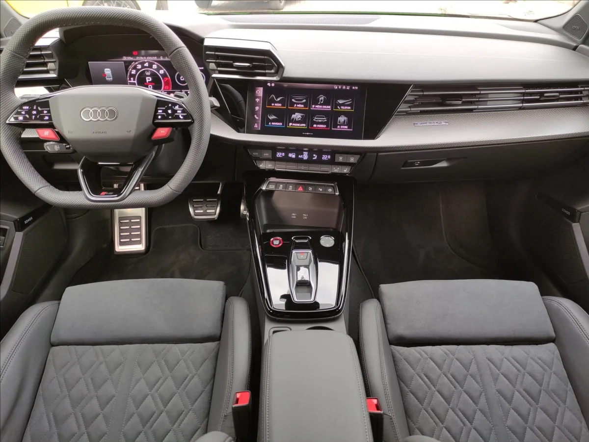 Audi RS 3 - Náhled 8