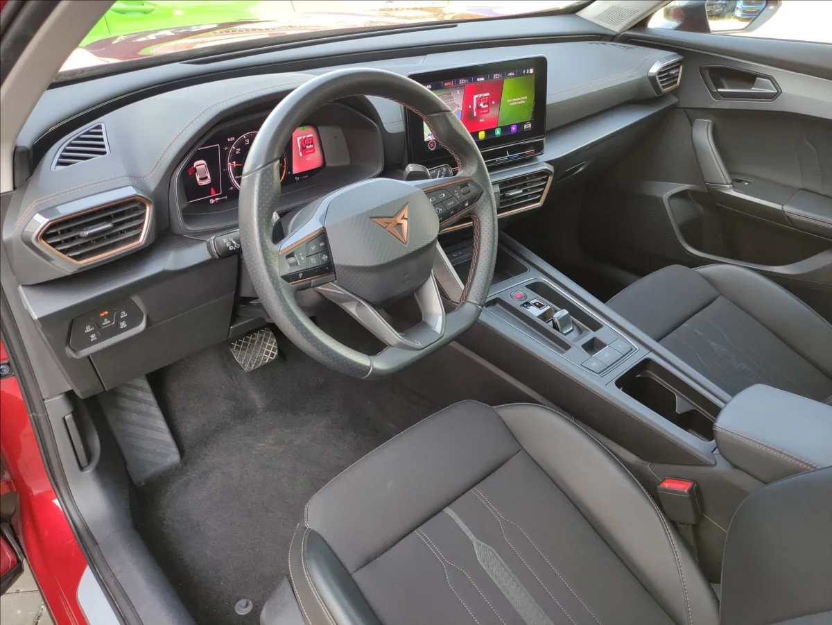 Cupra Formentor – fotografie 5