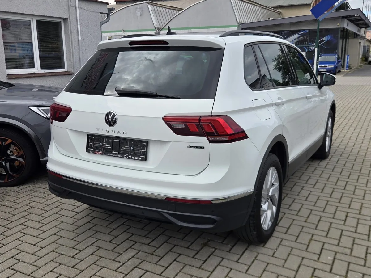 Volkswagen Tiguan – fotografie 3
