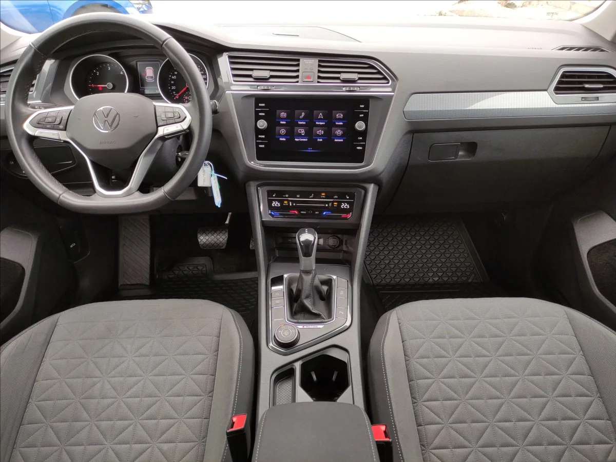 Volkswagen Tiguan - Náhled 6
