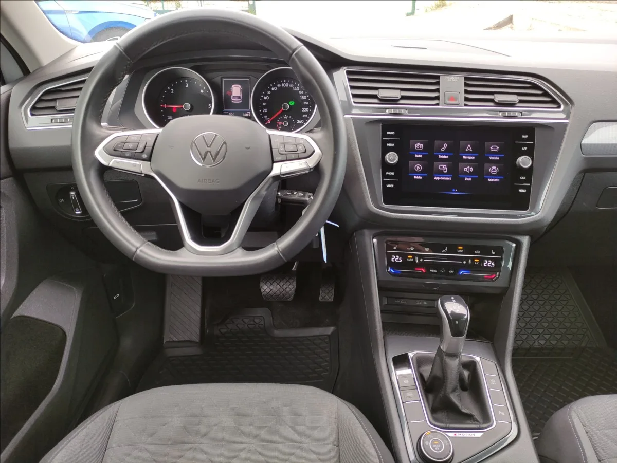 Volkswagen Tiguan - Náhled 7