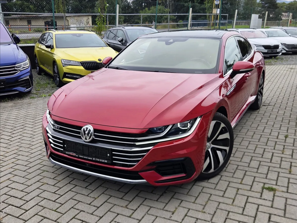 Volkswagen Arteon – fotografie 1