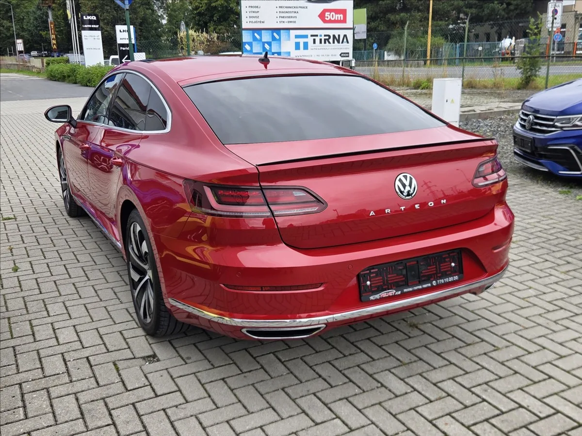 Volkswagen Arteon – fotografie 2